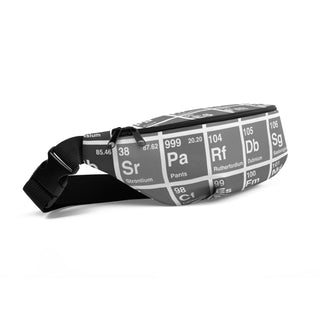 Periodic Table Fanny Pack