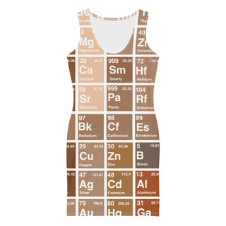Periodic Table Dress